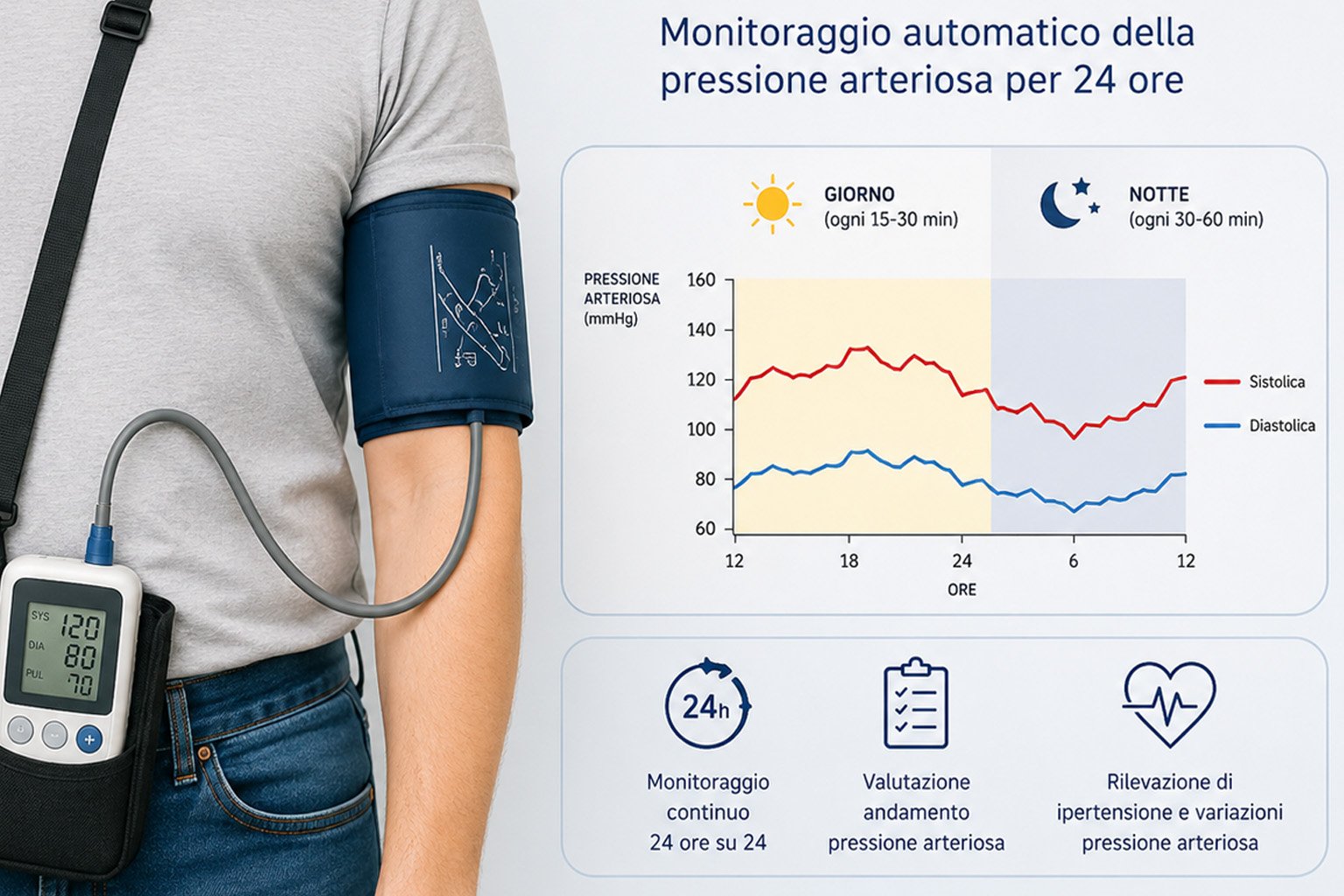 Holter Pressorio