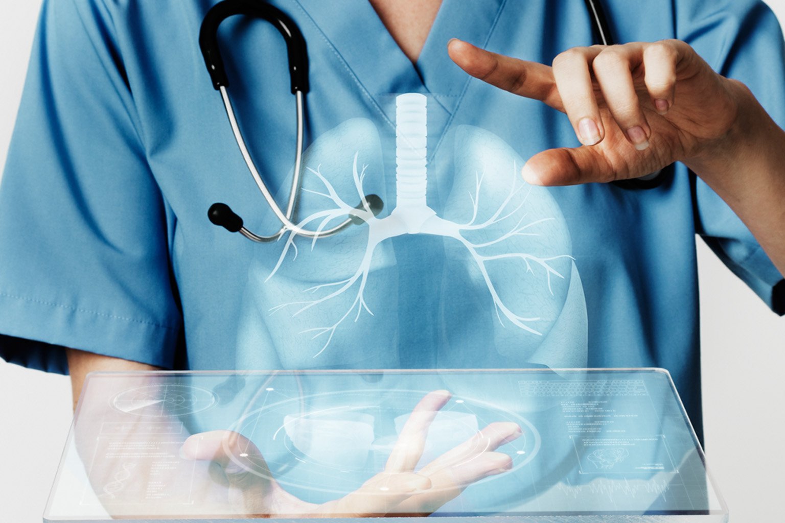 Le nuove frontiere della pneumologia: dalle terapie biologiche all’intelligenza artificiale