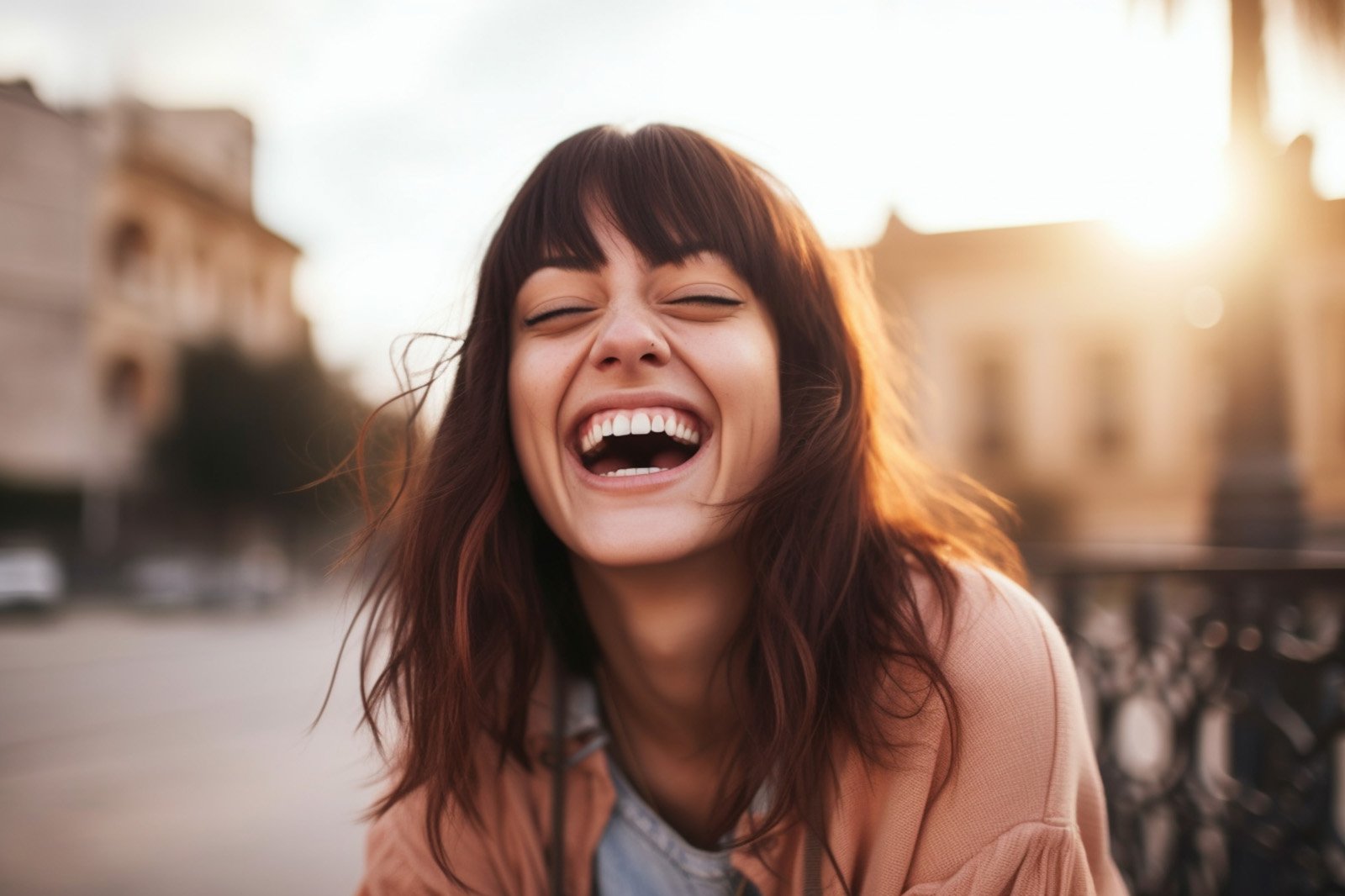 Lo sai che ridere fa bene alla salute?